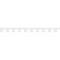 Ekena Millwork Fayetteville Architectural Grade PVC Dentil Trim, 7"H x 1"P x 93 3/8"L DENP07FAY00 - alternate 5